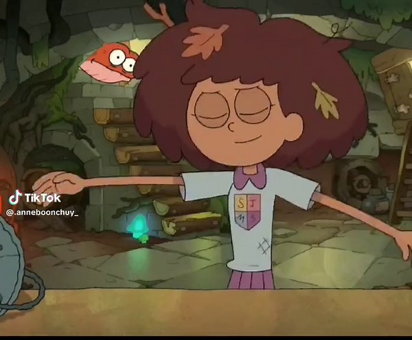 Amphibia Dance Moves: Join Anne Boonchuy's Journey