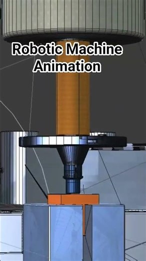 Machine Animation.