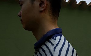 你相信这是手机三维扫描的人体模型么