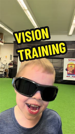 Enhancing Visual Skills with Strobe Glasses