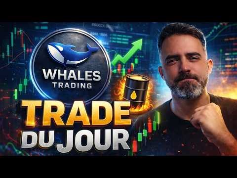 Trade du jour : Le trade parfait avec Bookmap et l’Order Flow 🎯