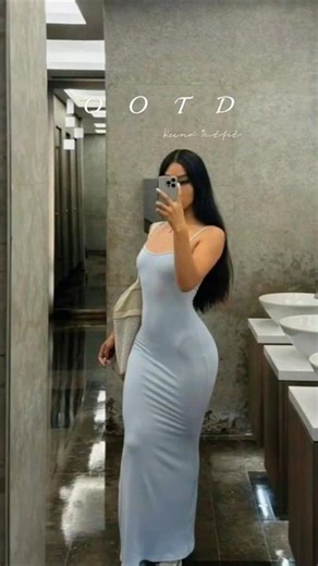 Hourglass Curves from City Streets to Tropical Getaways ｜ 極致沙漏型身材：從城市街拍到度假風的 Skims 辣妹裙穿搭指南！