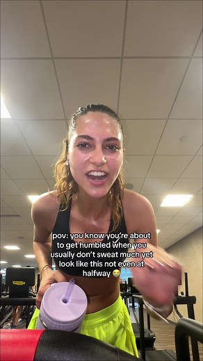 Dealing with Humility in Intense Workouts