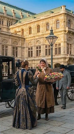 Vienna 1900 in Color | Vienna Before WW1 (Belle Époque 1890–1914)