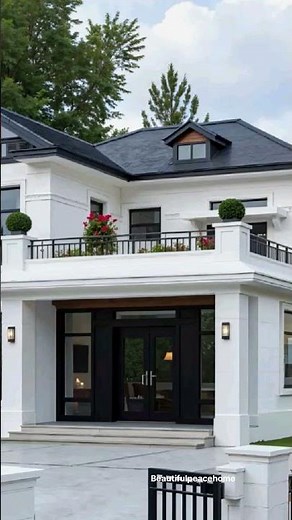 Elegant Tropical Mansion | Calm, Airy & Beautiful #interiordesign #beautifulvilla