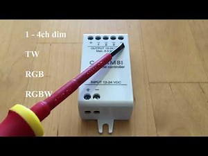 Casambi Tutorial 2 - Casambi products