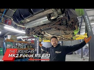 The Legendary MK2 Focus RS EP1