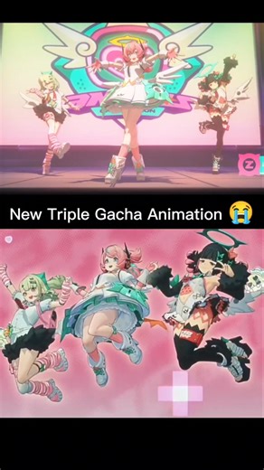 Angels Of Delusion new login animation ? 😭 #zenlesszonezero