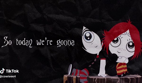 Discover the Delightful World of Ruby Gloom in This Fun Cartoon Edit!