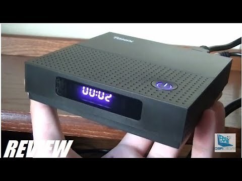 REVIEW: Tanix TX92 Android TV Box - 3GB RAM (Octa Core)