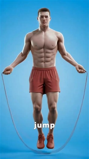 What Happens If You Jump Rope EVERY DAY? 🪢