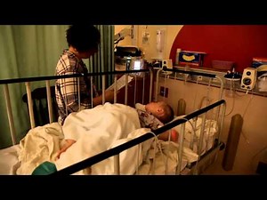 Living with Cerebral Palsy - Replacing the Feeding Tube