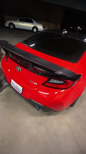 @86_dhillon our Robot Craftsman’s SHINNING Carbon Fiber Spoiler Wing for the GR86/BRZ! Product link: https://robotcraftsman.com/products/robot-craftsman-shinning-extrem-rear-gt-wing-for-toyota-gr86-subaru-brz GET YOURS TODAY AND STAND OUT FROM THE REST ~ 📫 info@robotcraftsman.com ============================== 📞 1-(844) 421-3868 ============================== 10034 North Fwy, Houston, TX 77037 USA ============================== Opening Hours: MON to FRI: 9:30AM - 6PM SAT-SUN: Closed ==========