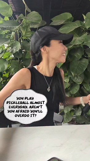 When someone asks if you're overdoing something you like overdoing 😝 | Jaime Teo