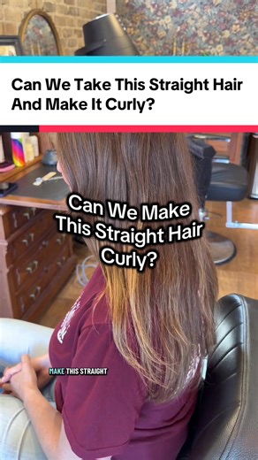 Transforming Straight Hair to Curly: A How-To Guide