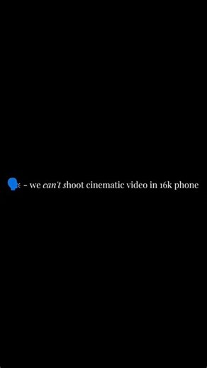 You don't need an iPhone for Cinematic Video! 🎥 #filmmaking