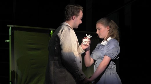 The CA Upper School musical, "Alice By Heart" takes over the Leach Center Main Stage for three performances on April 18, 18, and 20 at 7 p.m. Don't miss this touching musical inspired by "Alice's Adventures in Wonderland." Featuring an incredible pop-rock score and a unique twist on Lewis Carroll's classic tale, Alice by Heart follows the story of a young girl who takes refuge during wartime and confronts grief, loss, and love with the help of her favorite book, "Alice's Adventures in Wonderland