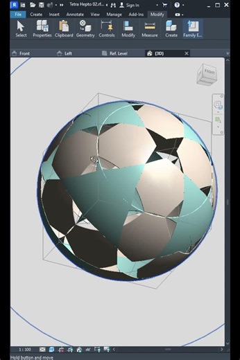 Spherical Tessellation