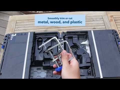 The compact saw for ALL your projects