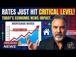 The Rate Update —Mortgage Rates Just Hit a Critical Level—Here's What Happens Next