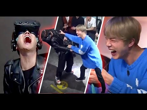 BTS Pick the Cake VR Game