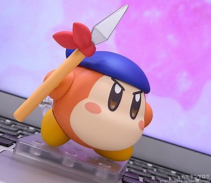 The Precious Waddle Dee Nendoroid Can Become Bandana Waddle Dee