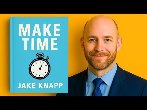 "Make Time – Focus on What Matters Daily" ‪@AudioMentor-p8r‬