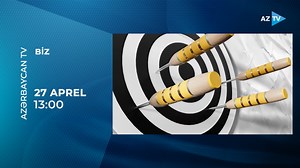 10K views · 124 reactions | "Biz"- 27 aprel saat 13:00-da AzTV-də! | AZTV | Facebook
