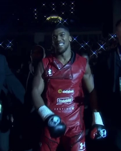 Part 12 - The best boxing ringwalks. Anthony Joshua vs Dillian Whyte #boxing #anthonyjoshua #boxing🥊 #ringwalk #fyp