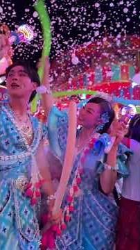 ✨ Celebrate Songkran at Carnival Magic 💦🎡