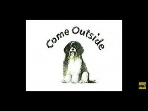 Opening to Come Outside with Auntie Mabel and Pippin, Around Our Homes (UK VHS 1998)