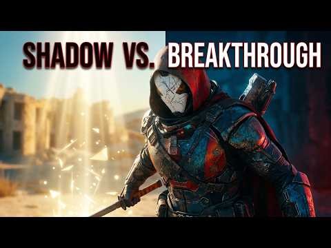 FACE YOUR SHADOW OPPONENT | The Truth About Your Real Enemy