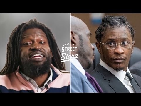 Blaq Ron "America Is DANGEROUS & BLEAK For Young Black Men!" Explain Prison Industrial Complex TRUTH