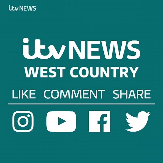 This rare 'tiny tornado' was caught on camera in Devon - have you ever seen anything like it? Full story: https://bit.ly/3nlAq8Q | ITV News West Country