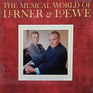 The Starlight Symphony - The Musical World Of Lerner & Loewe