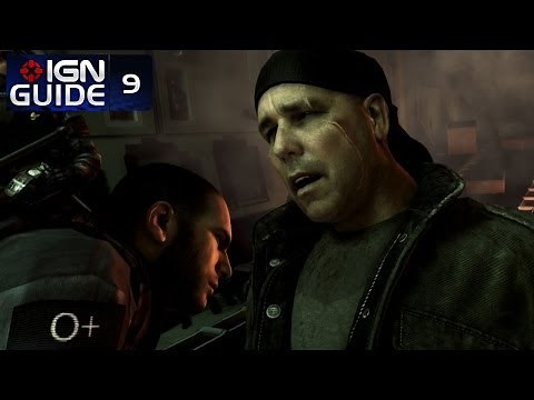 Call of Duty: Ghosts PS4 Walkthrough - The Hunted (Part 9)