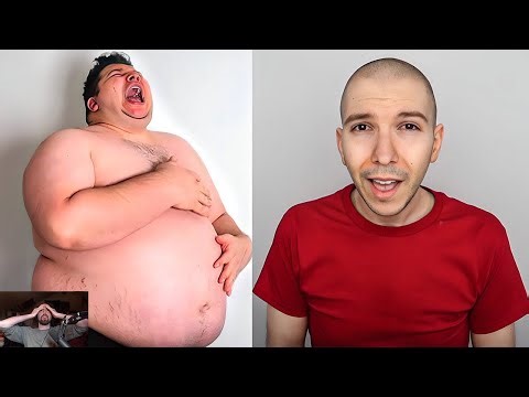 He just broke the internet..