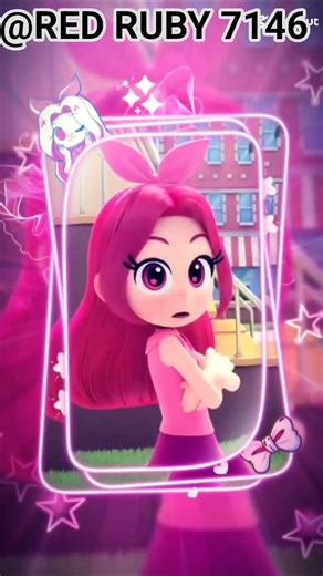 jedag jedug rainbow bubblegem red ruby part 7346 #rainbowbubblegem