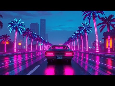 Midnight Mall Memories Vaporwave Dreams