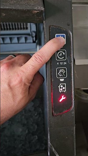 Manitowoc Ice Machine not powering on