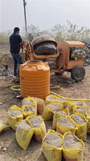 basement foundation concrete Bhari water tank#super#rcc#construction#civilengineering