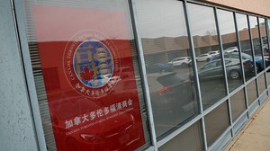 Two more 'police' centres run by Chinese authorities found in Canada: report