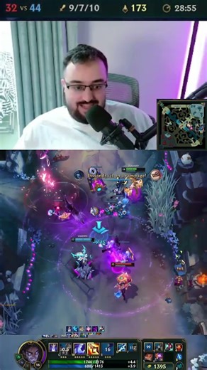 Clean Sylas Mechanics: Narrow Escape + Crazy Turnaround!