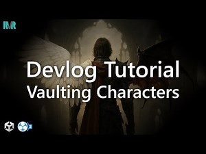 Devlog Tutorial - Vaulting Characters (GC2)
