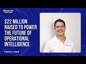 Ian Kalin, CEO of TurbineOne: $22 Million Raised to Power the Future of Operational Intelligence