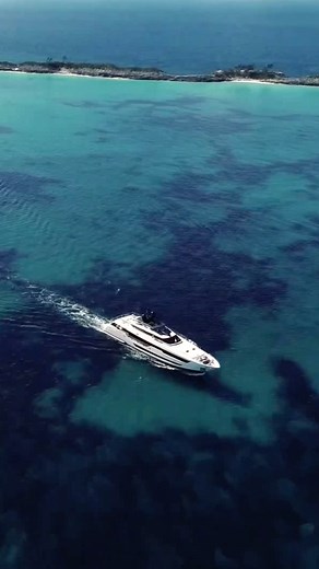 Savour the sea life aboard a Custom Line 120'. ​ Engineering design: Ferretti Group​ Exterior design: @PaszkowskiDesign​ Interior architecture: @PaszkowskiDesign​ Interior design: Custom Line Atelier #FerrettiGroup #KeepBuildingDreams #ProudToBeItalian 🇮🇹 #MadeInItaly #CustomLine #CustomLineYacht #CustomLine120 #CL120 #FerrettiGroupSuperYachtYard #SeaTheLine #WhatAJourneyIsMadeOf #TheArtOfCruising #CustomLineUnderConstruction #CustomLineProjectManagementTeam #CustomLineAtelier #BeyondTheLine |