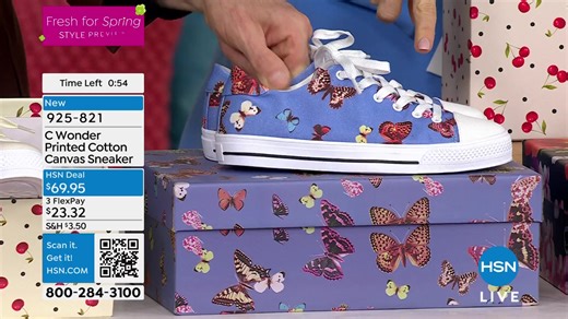 You are watching C. Wonder Fashions on HSN.💙📺 Shop the show here: https://bit.ly/HSNRecentlyAired Catch up on the shows you missed and discover where shopping comes alive on the QVC & HSN Streaming Service: https://bit.ly/HSNplus | HSN