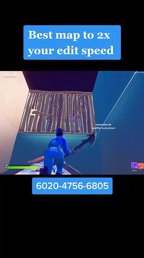 #fortnitemap #fortnite #mapcode #editcourse #crosshairplacement