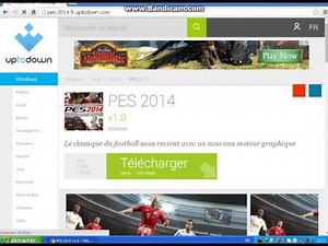 comment telecharger pes 2014 pc
