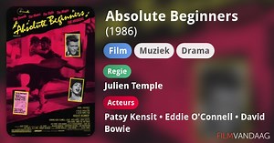 Absolute Beginners (1986)